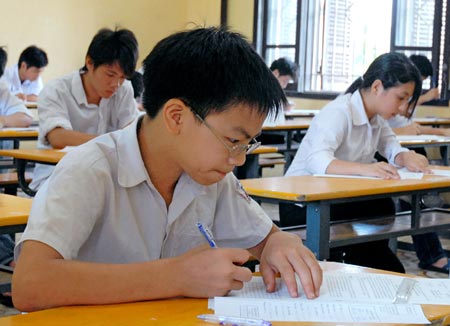 Hà Nội Chỉ giao chỉ tiêu tuyển sinh lớp 10 cho các trường ngoài công lập có đủ điều kiện theo quy định